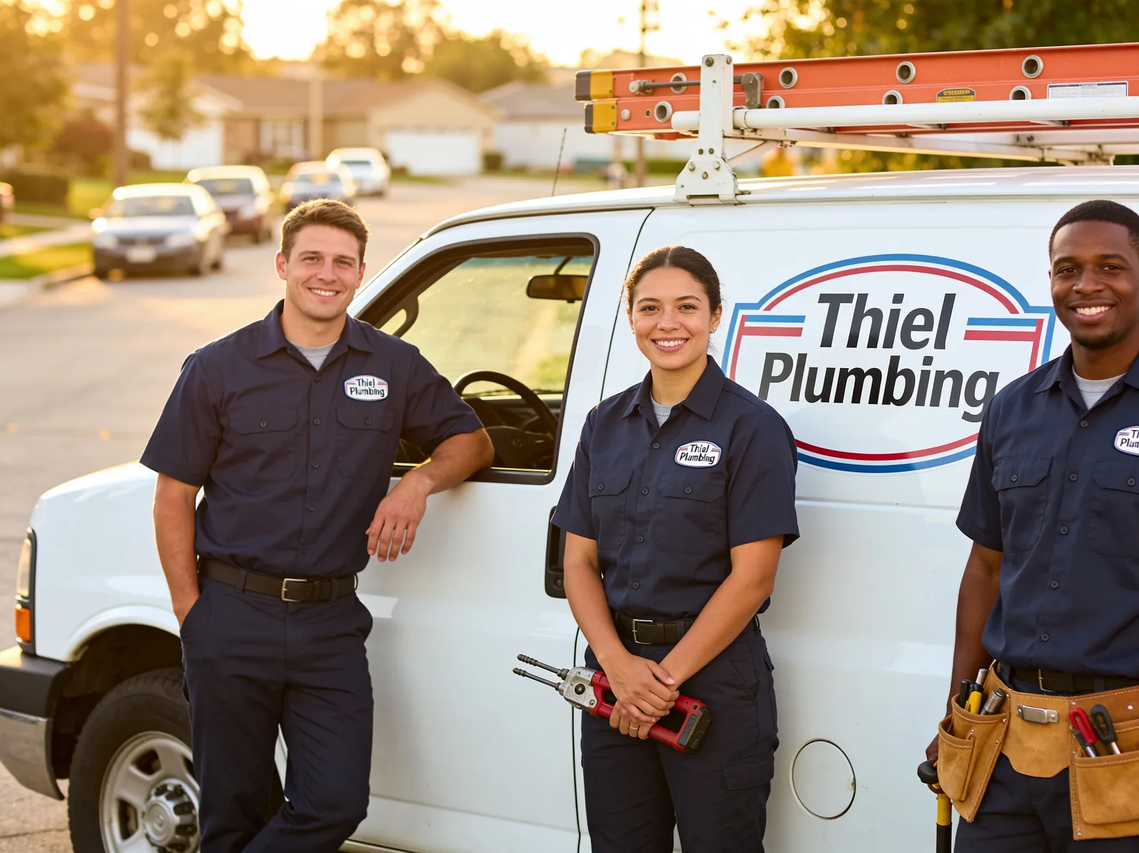 Plumber company in Clarissa, MN